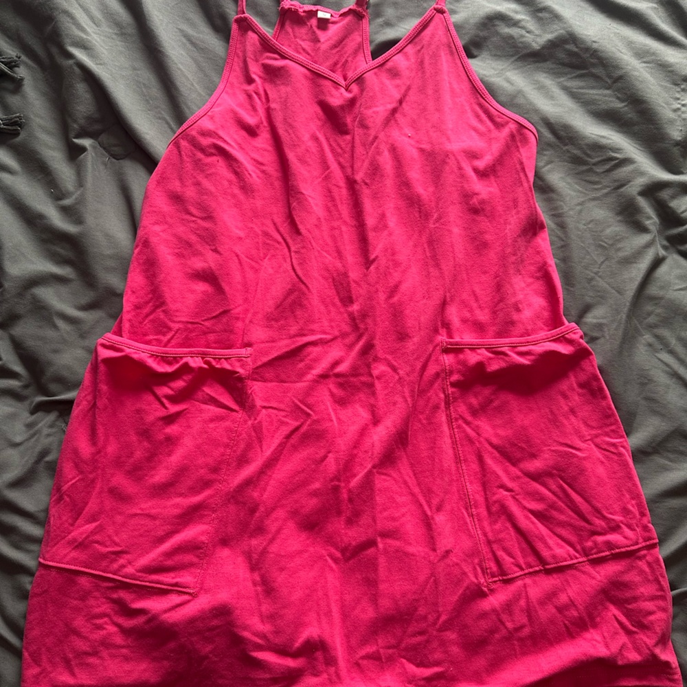 AMAZON Tank Romper Overalls